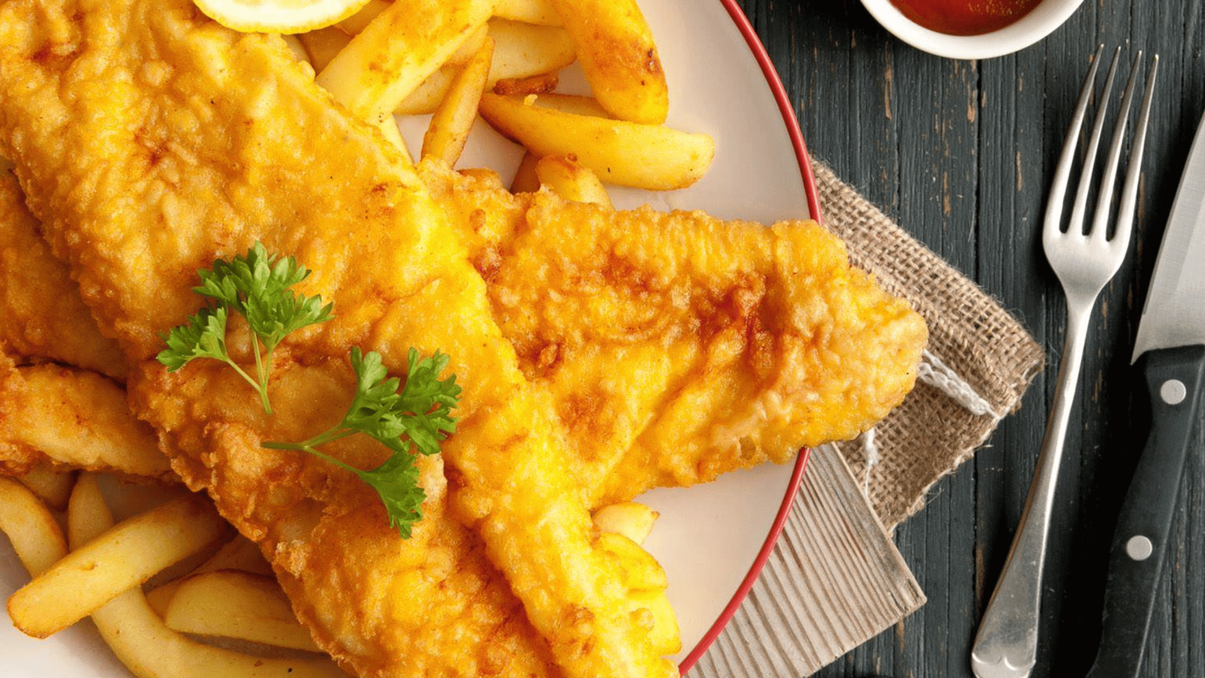 Our Chippy & Kebab House