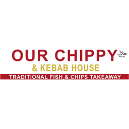 Our Chippy & Kebab House logo.
